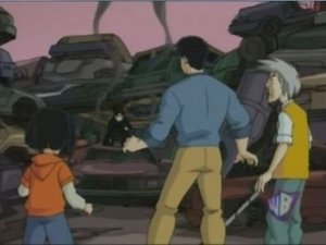 Jackie Chan Adventures 11. epizoda