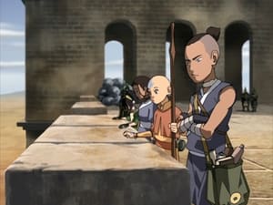 Avatar: Legenda o Aangovi Vrtací stroj