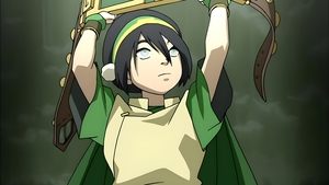 Avatar: Legenda o Aangovi Slepá banditka