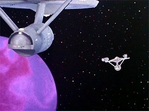 Star Trek Sláva Omegy