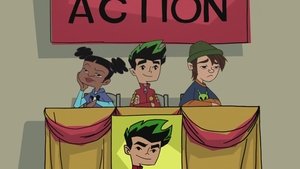 Americký Drak: Jake Long 14. epizoda