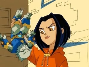 Jackie Chan Adventures 8. epizoda
