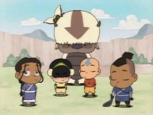 Avatar: Legenda o Aangovi 5. epizoda