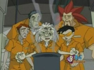 Jackie Chan Adventures 1. epizoda