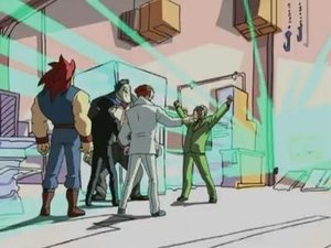Jackie Chan Adventures 7. epizoda