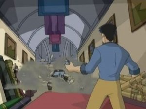 Jackie Chan Adventures 12. epizoda