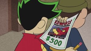 Americký Drak: Jake Long 8. epizoda
