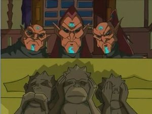 Jackie Chan Adventures 36. epizoda