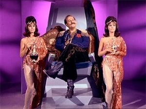 Star Trek Já, Mudd