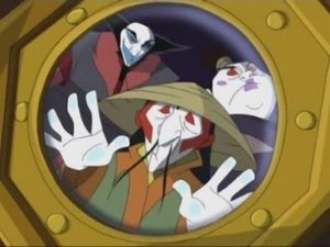 Jackie Chan Adventures 6. epizoda