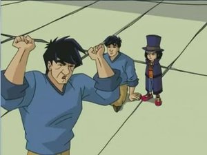 Jackie Chan Adventures 20. epizoda