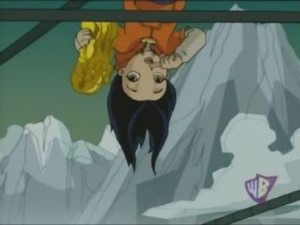 Jackie Chan Adventures 9. epizoda