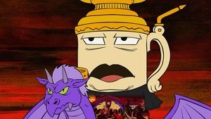 Aqua Teen Hunger Force 3. epizoda