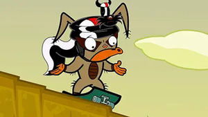 ¡Mucha Lucha! 14. epizoda