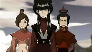 Avatar: Legenda o Aangovi Návrat do Omashu