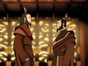 Avatar: Legenda o Aangovi Avatar a Pán ohně