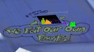 Aqua Teen Hunger Force 3. epizoda