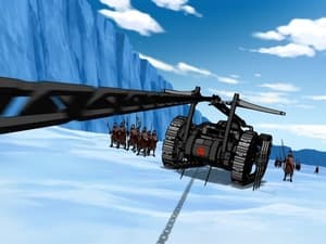 Avatar: Legenda o Aangovi Obléhání severu, 2. část