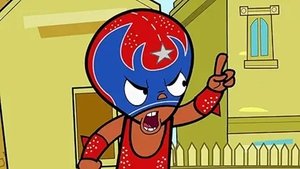 ¡Mucha Lucha! 10. epizoda