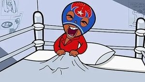 ¡Mucha Lucha! 3. epizoda