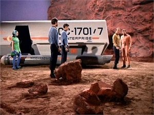 Star Trek Proměna
