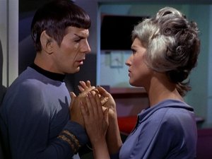 Star Trek Čas obnažení