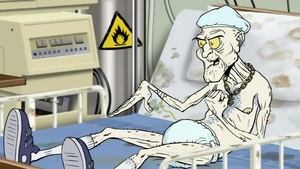 Aqua Teen Hunger Force 6. epizoda
