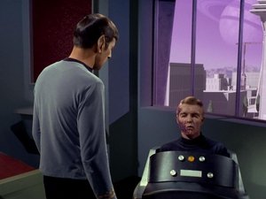 Star Trek Zvěřinec: část první