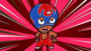 ¡Mucha Lucha! 20. epizoda