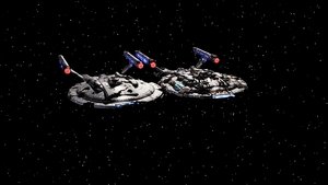 Star Trek: Enterprise E na druhou