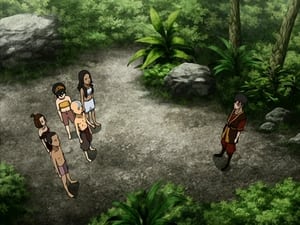 Avatar: Legenda o Aangovi Sozinova kometa, 1. Část: Král Fénixe