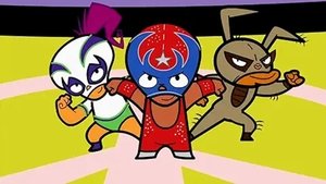 ¡Mucha Lucha! 3. epizoda