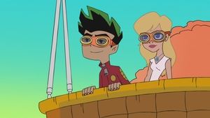 Americký Drak: Jake Long 9. epizoda