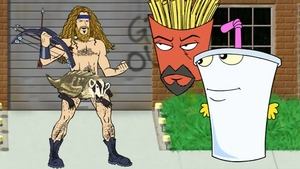 Aqua Teen Hunger Force 4. epizoda