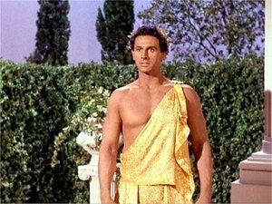 Star Trek Kdo truchlí pro Adonise?