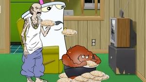 Aqua Teen Hunger Force 9. epizoda