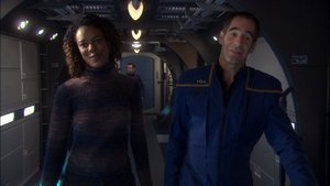 Star Trek: Enterprise Daidalos