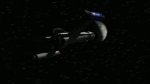 Star Trek: Enterprise První let
