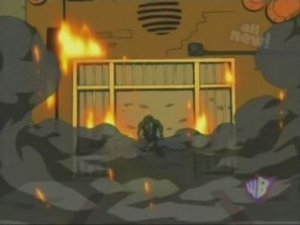 Jackie Chan Adventures 1. epizoda