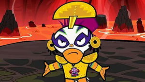 ¡Mucha Lucha! 7. epizoda