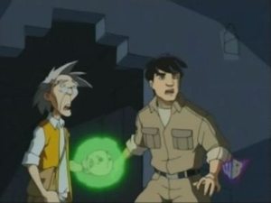 Jackie Chan Adventures 10. epizoda