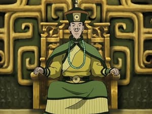 Avatar: Legenda o Aangovi Král živlu Země