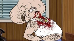 Aqua Teen Hunger Force 12. epizoda