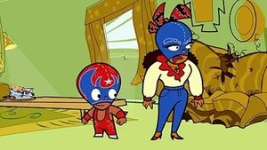 ¡Mucha Lucha! 11. epizoda