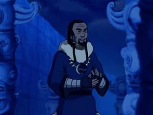 Avatar: Legenda o Aangovi Mistr ovládání vody