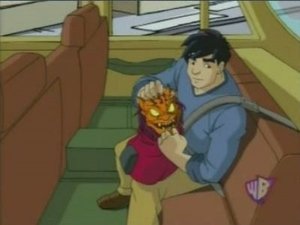 Jackie Chan Adventures 6. epizoda