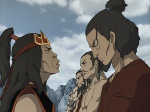 Avatar: Legenda o Aangovi Vroucí skála, 2. část