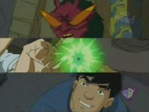 Jackie Chan Adventures 2. epizoda