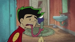 Americký Drak: Jake Long 1. epizoda