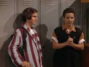 Boy Meets World 1. epizoda